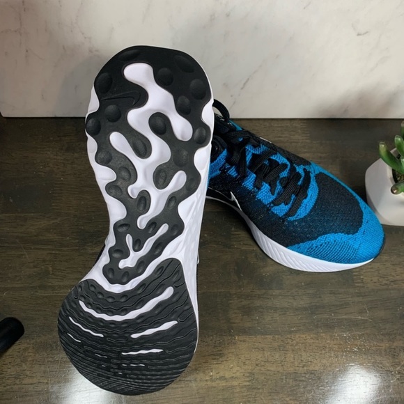 Nike React Infinity Flyknit 2 Blue Orbit - Picture 9 of 9